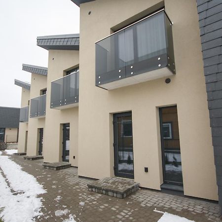 Nikolas Apartamentai - Birstono 7 Druskininkai Exterior photo