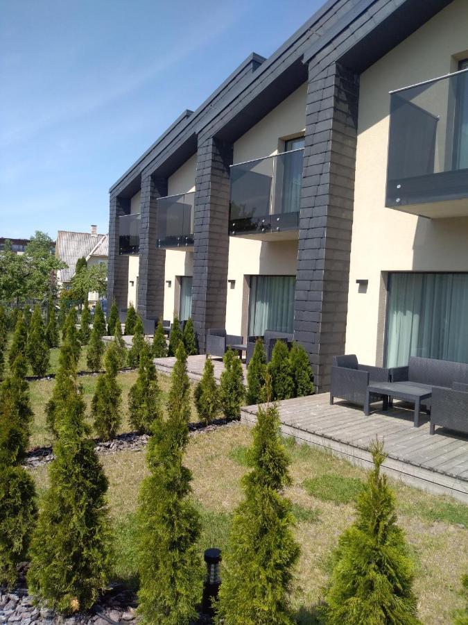 Nikolas Apartamentai - Birstono 7 Druskininkai Exterior photo